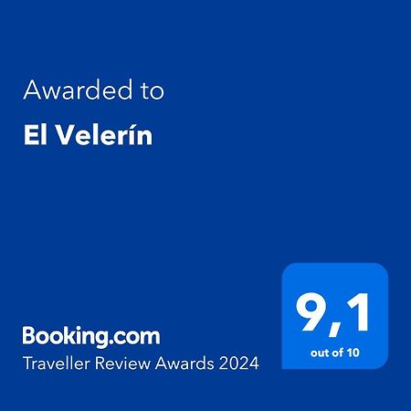 Апартаменты El Velerin Эстепона Экстерьер фото