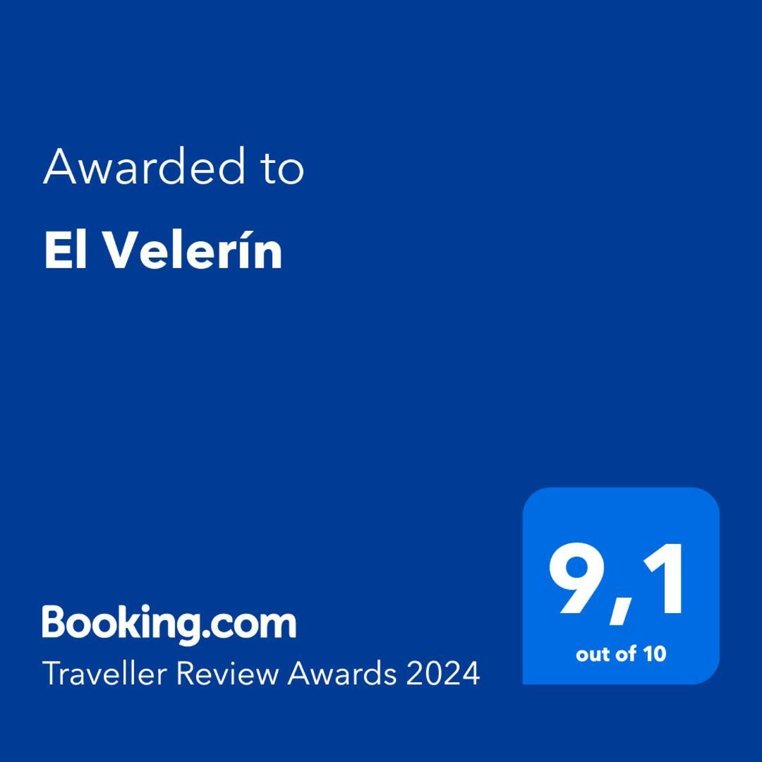 Апартаменты El Velerin Эстепона Экстерьер фото